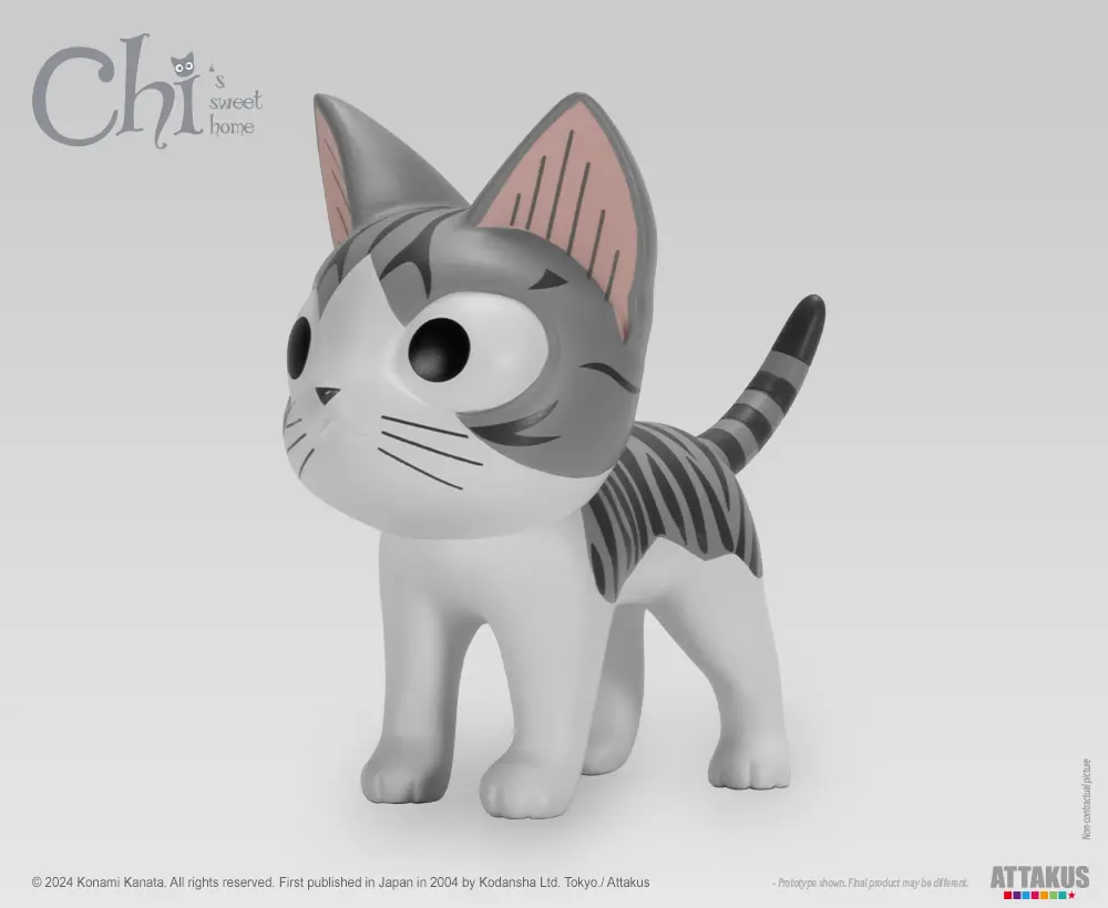 CHI - Chi "Standing" - Statue Collector 11cm