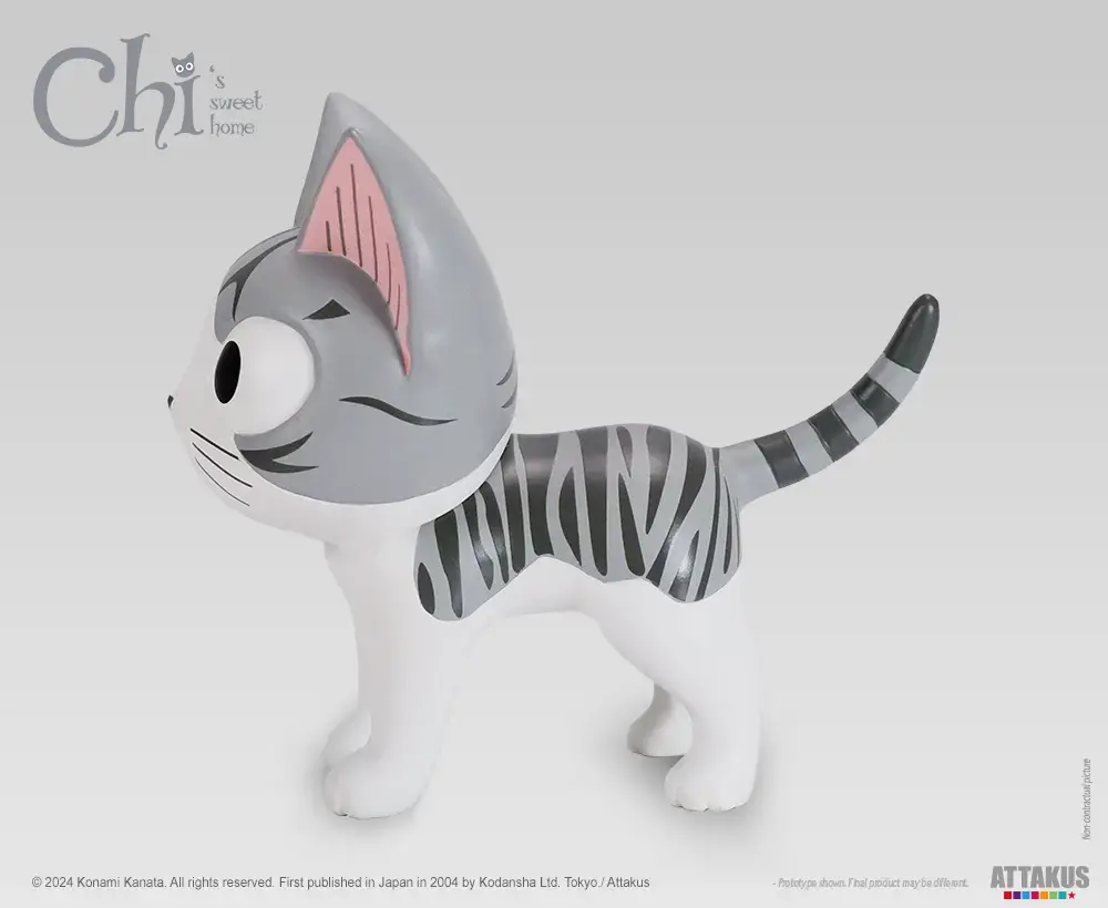 CHI - Chi "Standing" - Statue Collector 11cm