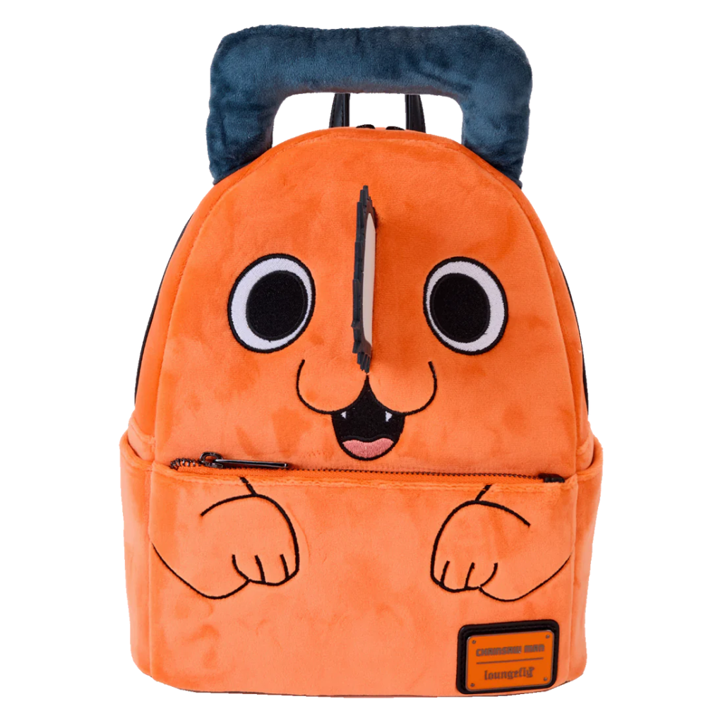 CHAINSAW MAN - Pochita - Mini Backpack LoungeFly