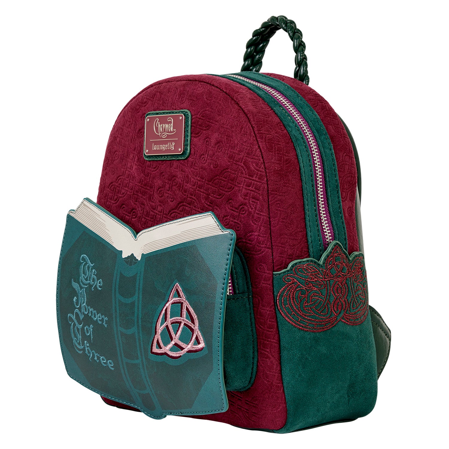 CHARMED - Mini Sac à Dos LoungeFly
