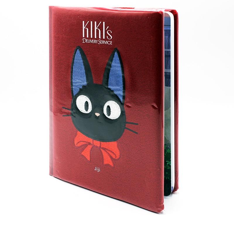 STUDIO GHIBLI - Kiki's delivery service - Felt Notebook JiJi