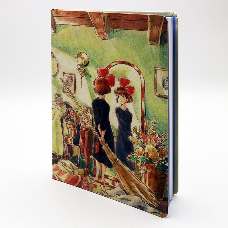 KIKI'S DELIVERY SERVICE - Kiki - Notebook 13x18.5x2.4cm