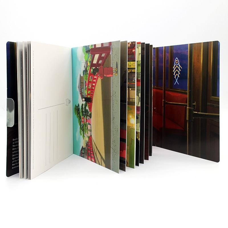 STUDIO GHIBLI – Spirited Away – Sammlung von 30 Postkarten