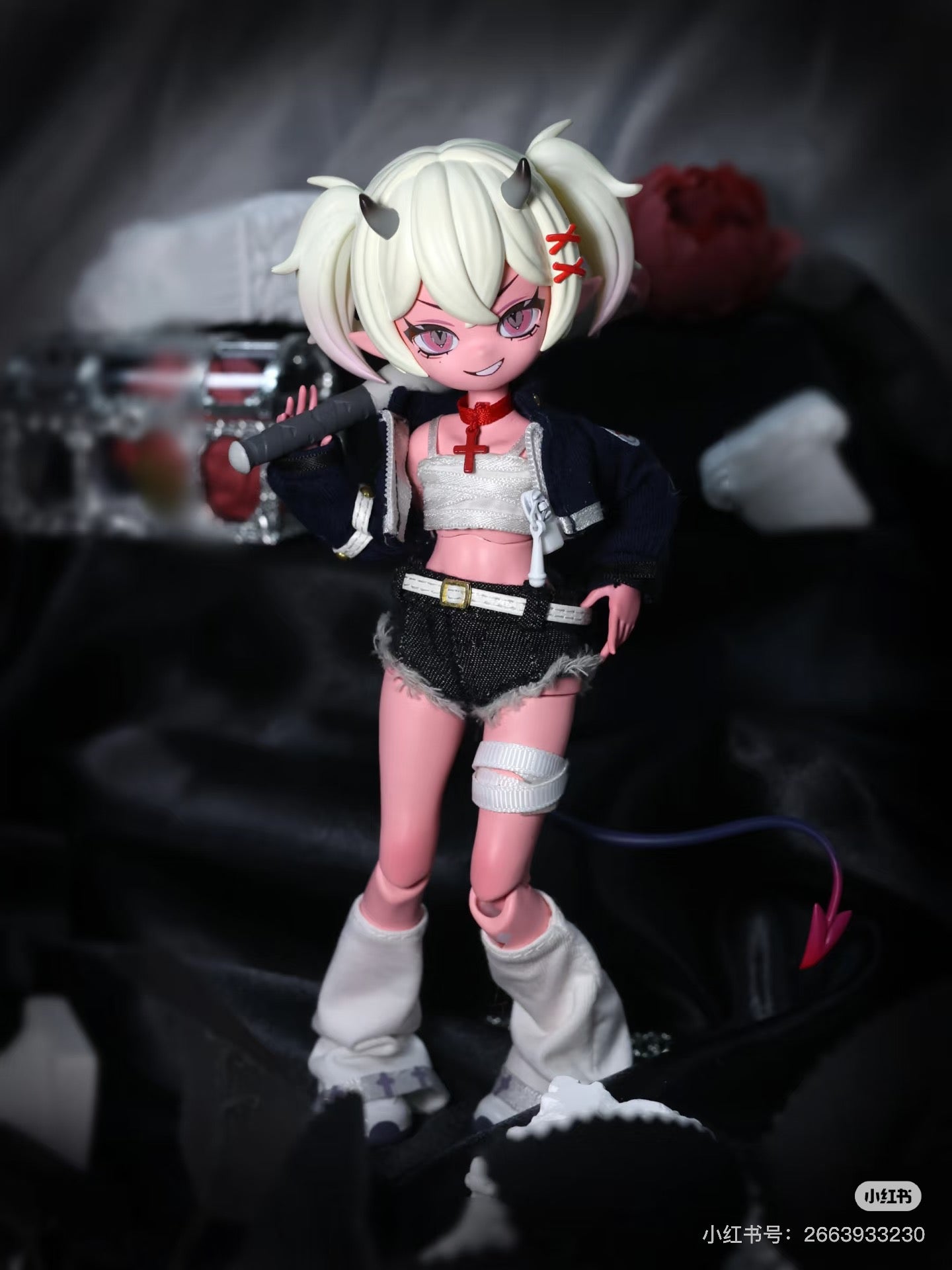 CHUZTING - Devil's Horn Series BLIND BOX - 21cm