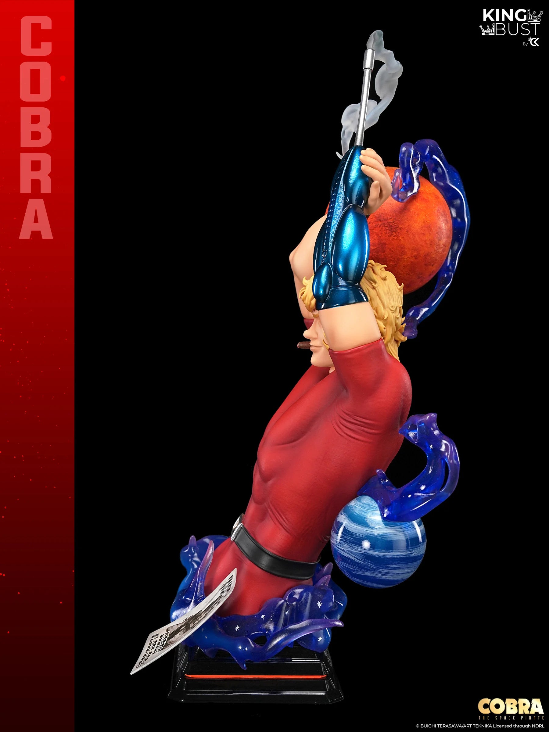 COBRA - Cobra - King Bust 1/4 33cm