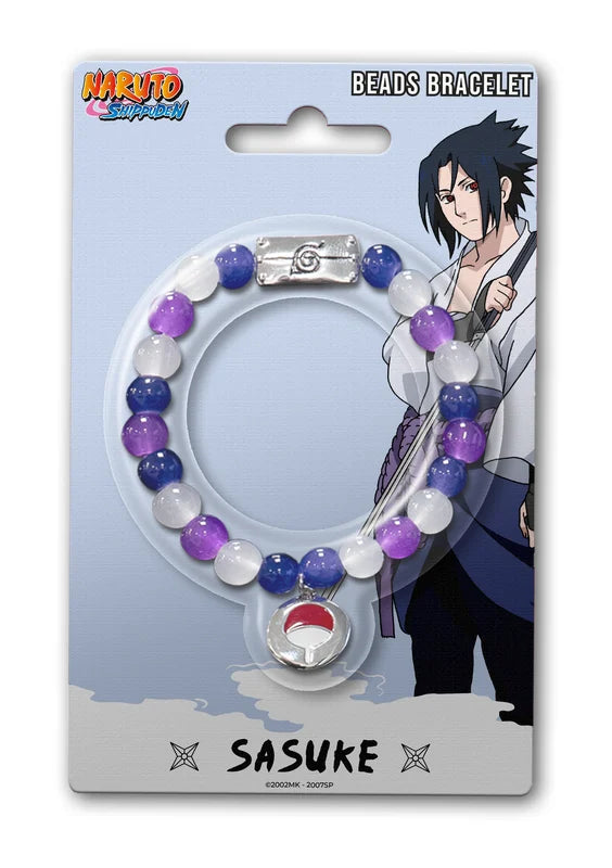 NARUTO SHIPPUDEN - Sasuke - Bracelet