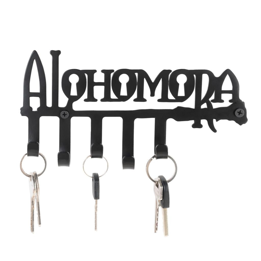 HARRY POTTER - Alohomora - Wall Key Holder
