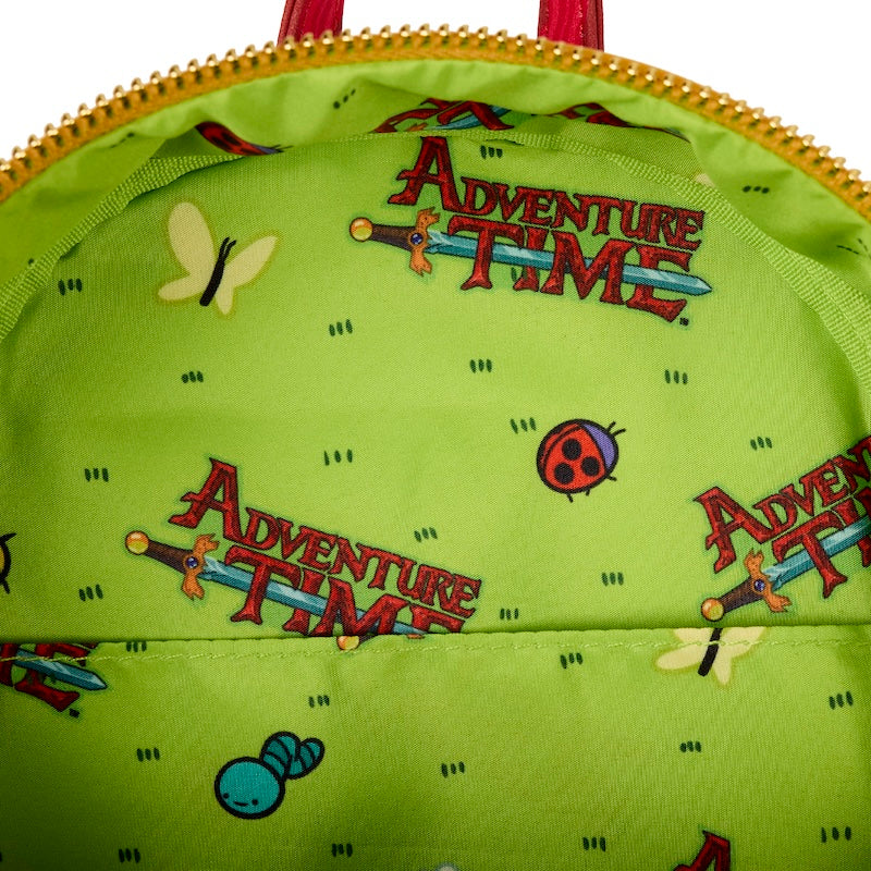 ADVENTURE TIME - Jake - Mini Backpack LoungeFly