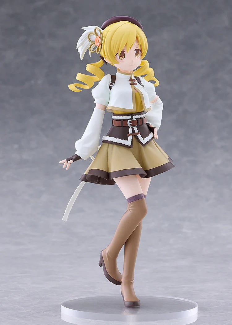 MADOKA MAGICA THE MOVIE - Tomoe Mami - Statue 21cm