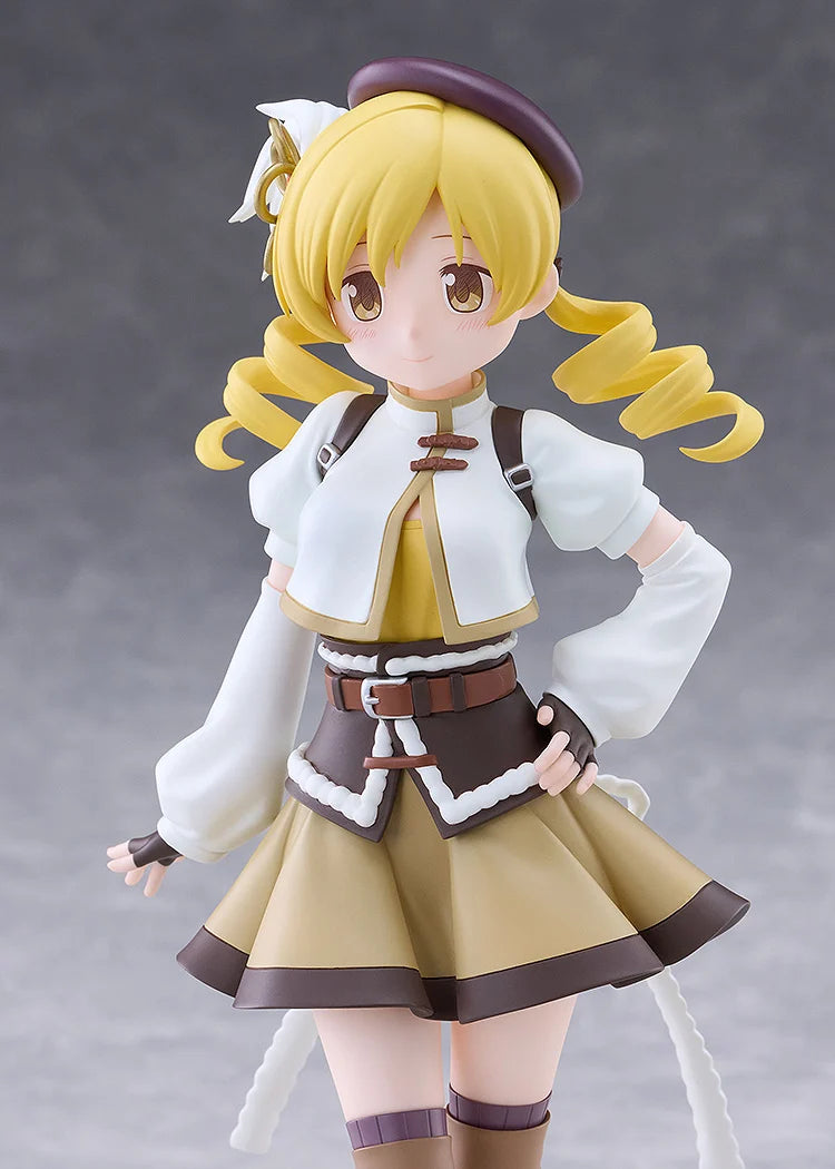 MADOKA MAGICA THE MOVIE - Tomoe Mami - Statue 21cm
