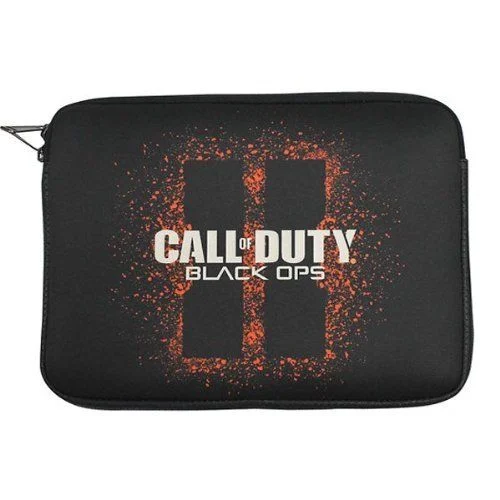 CALL OF DUTY Black Ops 2 - Laptoptasche Sleeve II (9''/Ipad)
