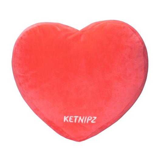 KETNIPZ - Love - Coussin Shaped