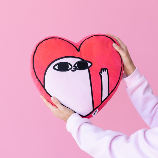 KETNIPZ - Love - Cushion Shaped