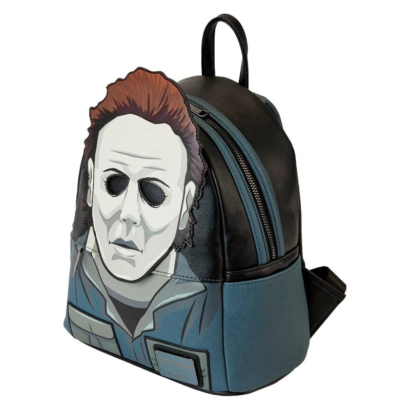 HALLOWEEN - Michael Myers - Backpack LoungeFly '23x28x10cm'