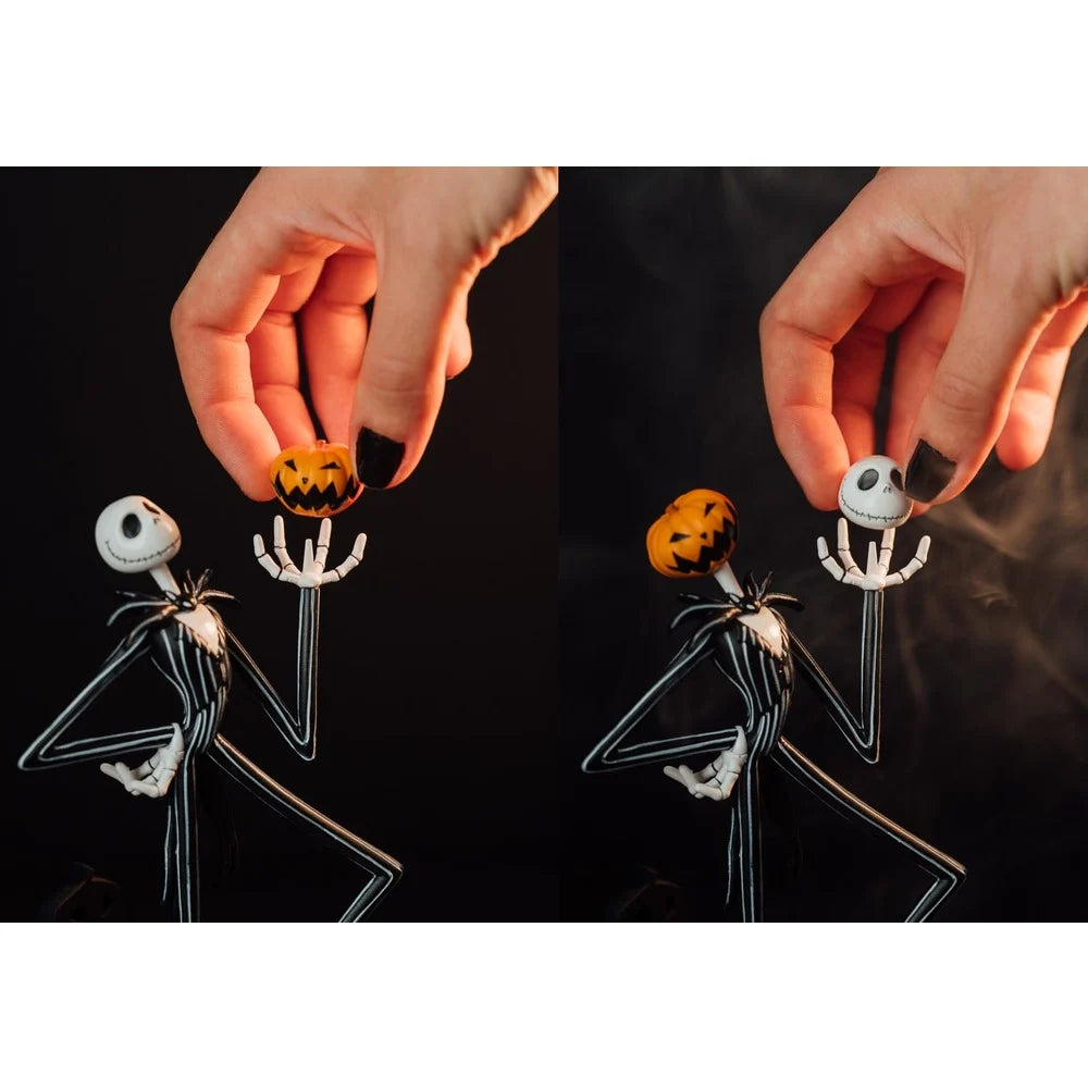 NIGHTMARE BEFORE XMAS – Ewiger 3D-Kalender aus Kunstharz