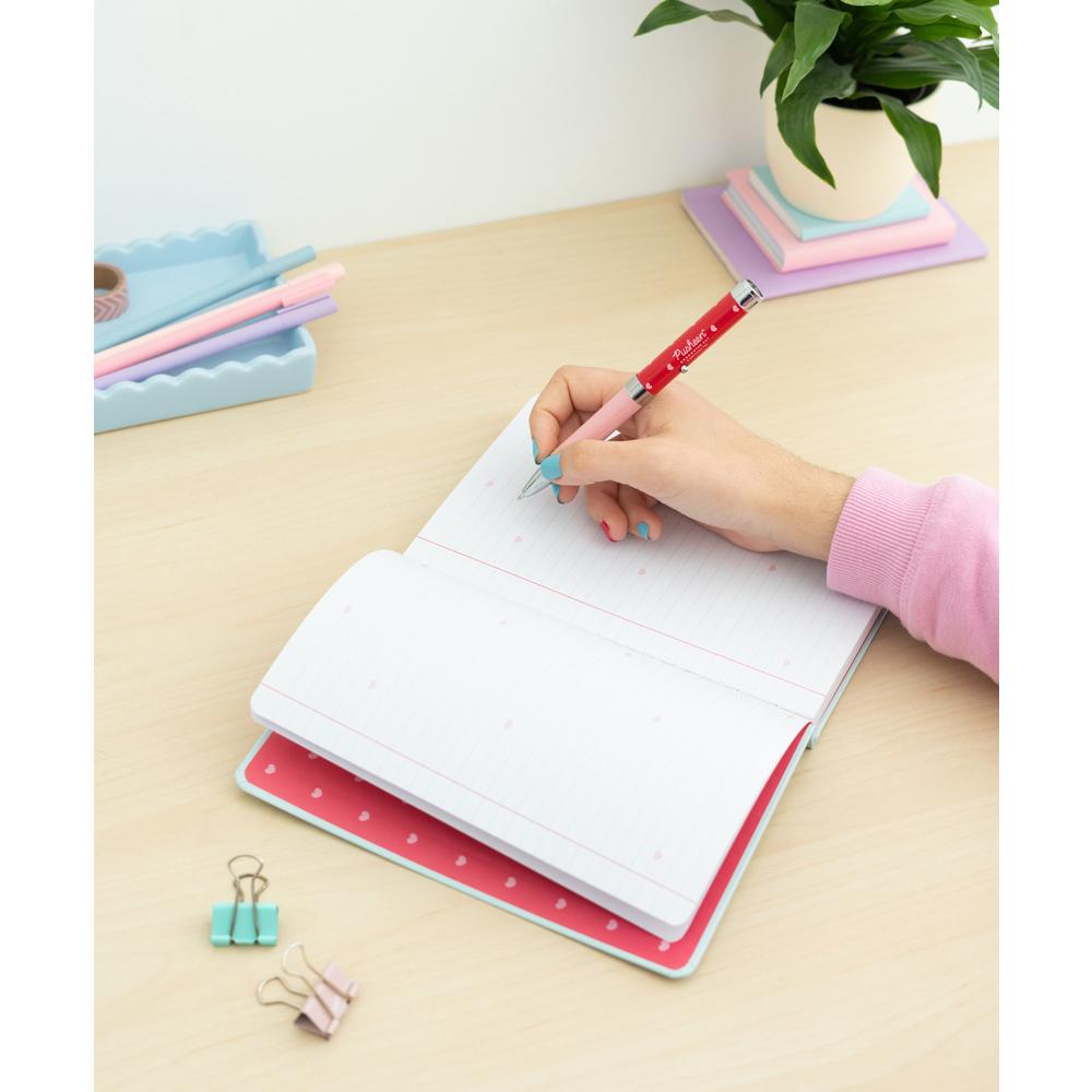 PUSHEEN - Notebook + Projector Pen - Size A5