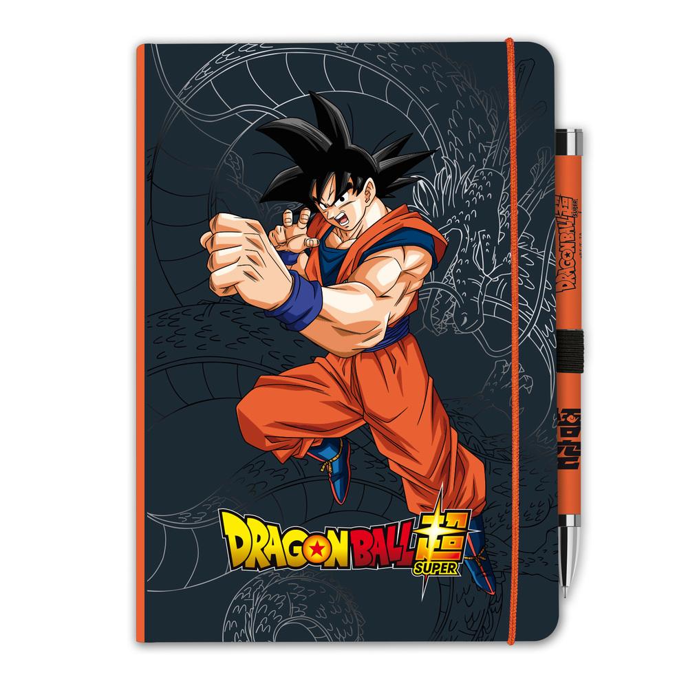 DRAGON BALL Z – Notizbuch + Projektorstift – Größe A5