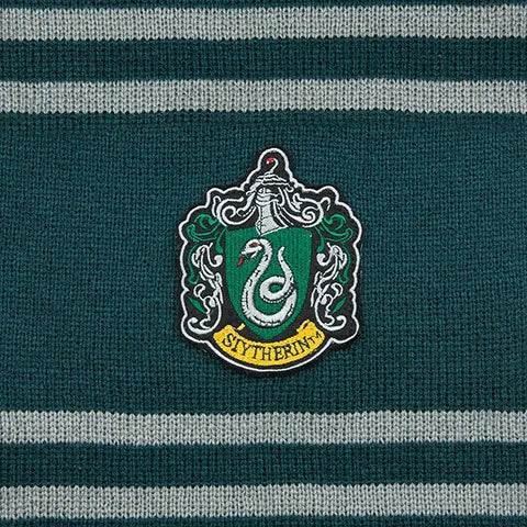 HARRY POTTER - Slytherin - Deluxe Scarf
