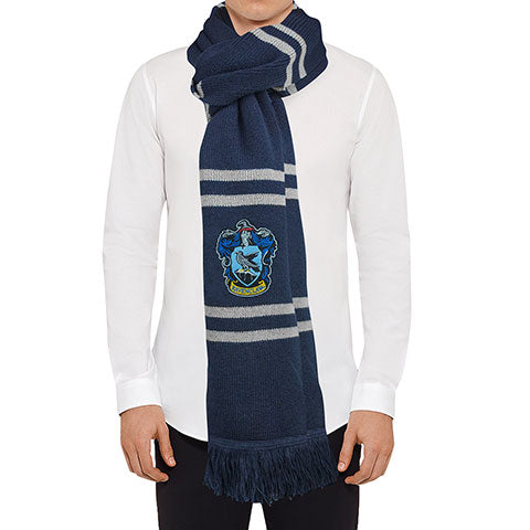 HARRY POTTER - Ravenclaw - Deluxe Scarf