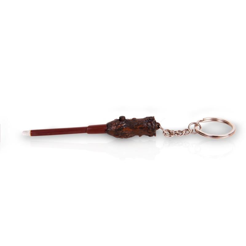 HARRY POTTER - Key Holder Illuminatong Wand Harry Potter