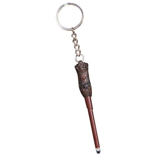 HARRY POTTER - Key Holder Illuminatong Wand Harry Potter