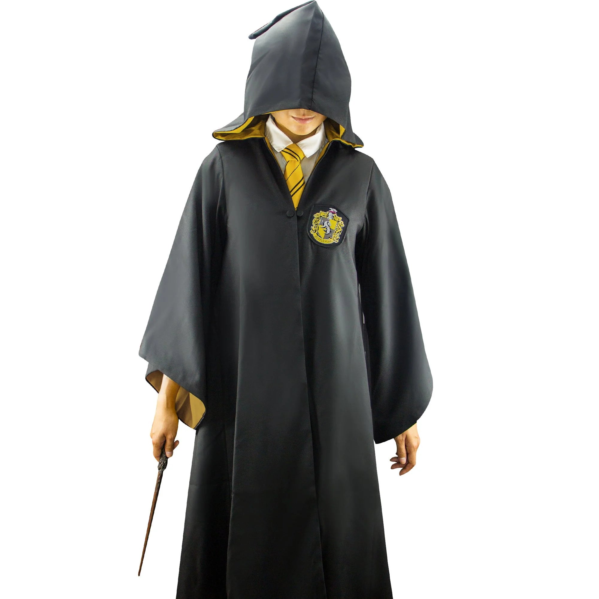 HARRY POTTER - Wizard Rode Cloak Hufflepuff (S)