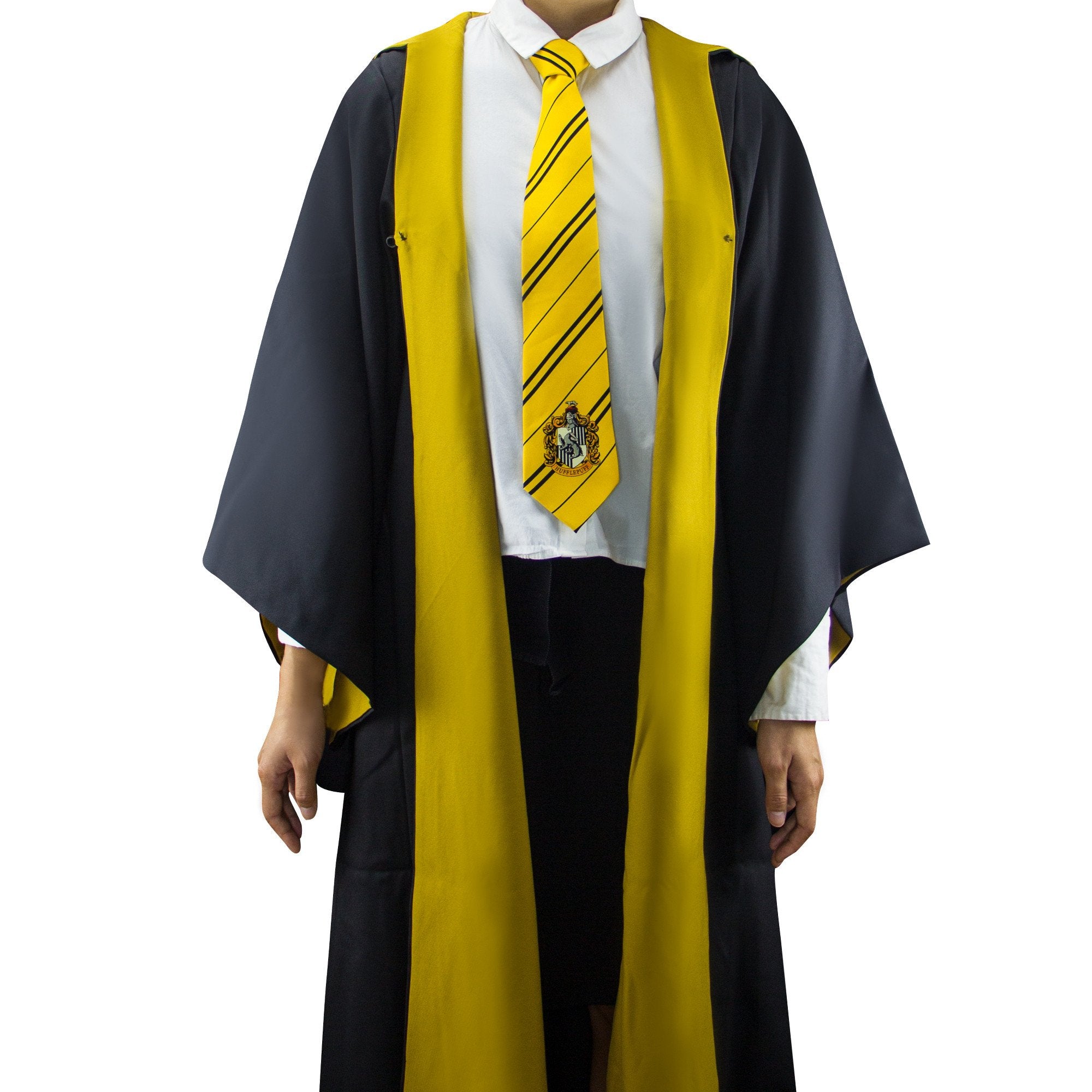 HARRY POTTER - Wizard Rode Cloak Hufflepuff (S)