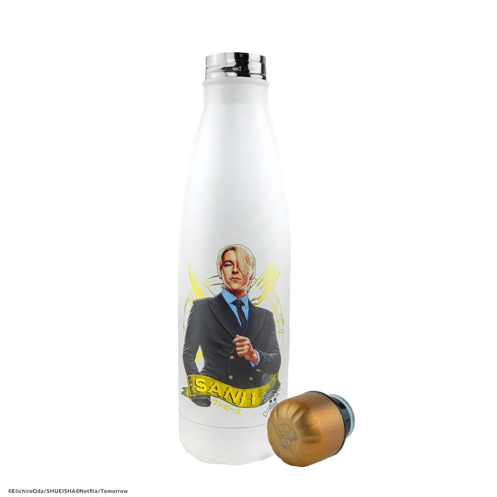 ONE PIECE NETFLIX - Sanji - Insulated Bottle 500ml