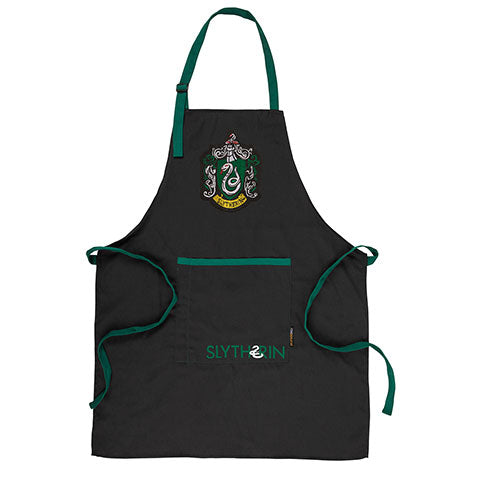 HARRY POTTER - Slytherin - Cooking Apron