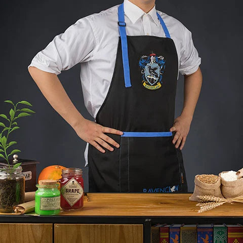 HARRY POTTER - Ravenclaw - Cooking Apron