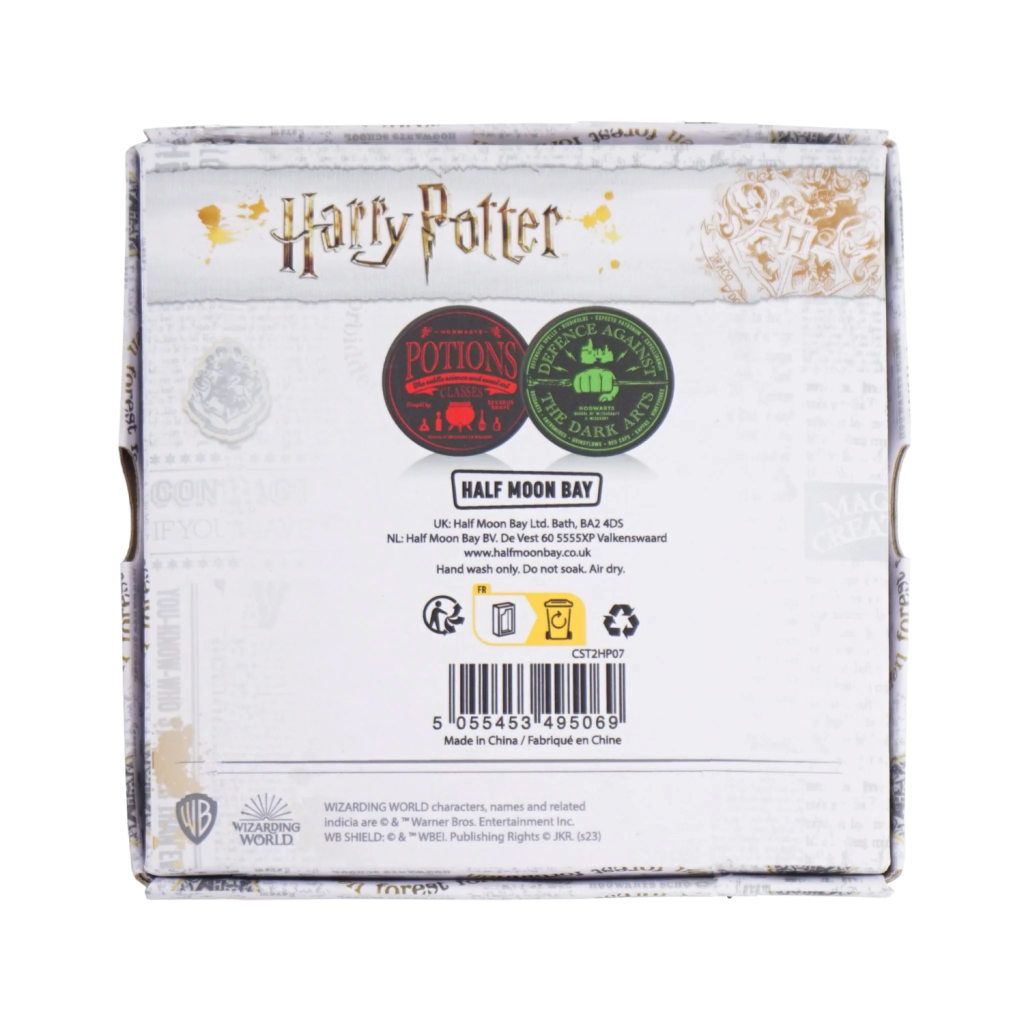 HARRY POTTER - Potions - Set of 2 Coasters