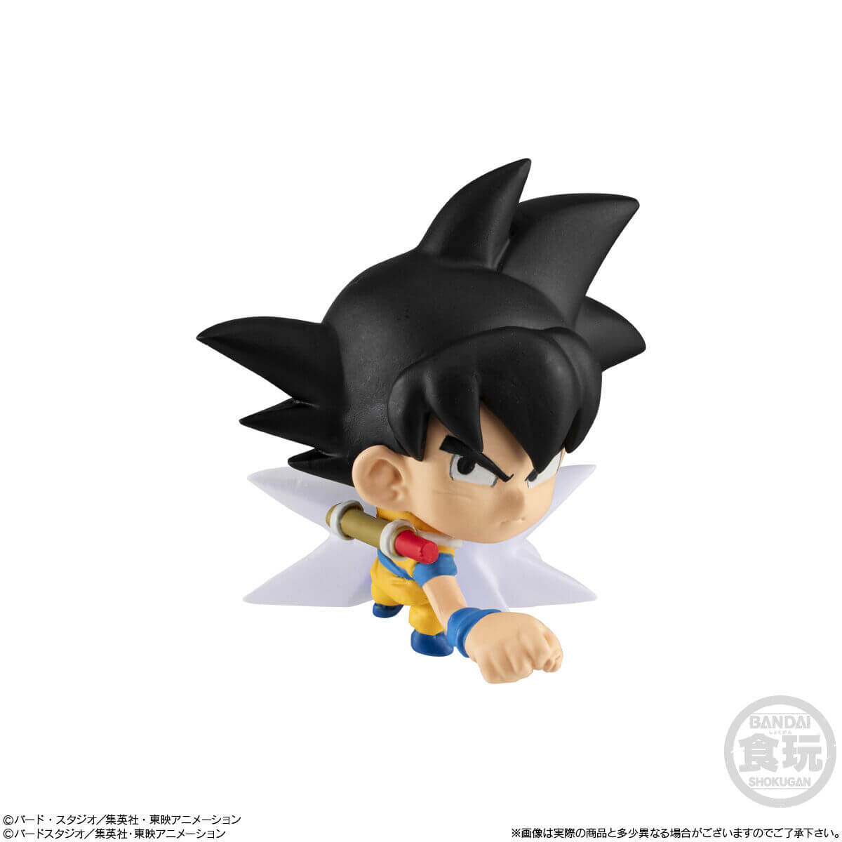 DRAGON BALL DAIMA - Assortiments 12 Figures Super Warrior 5cm