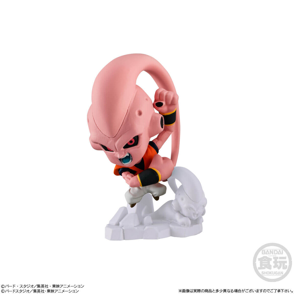 DRAGON BALL DAIMA - Assortiments 12 Figures Super Warrior 5cm