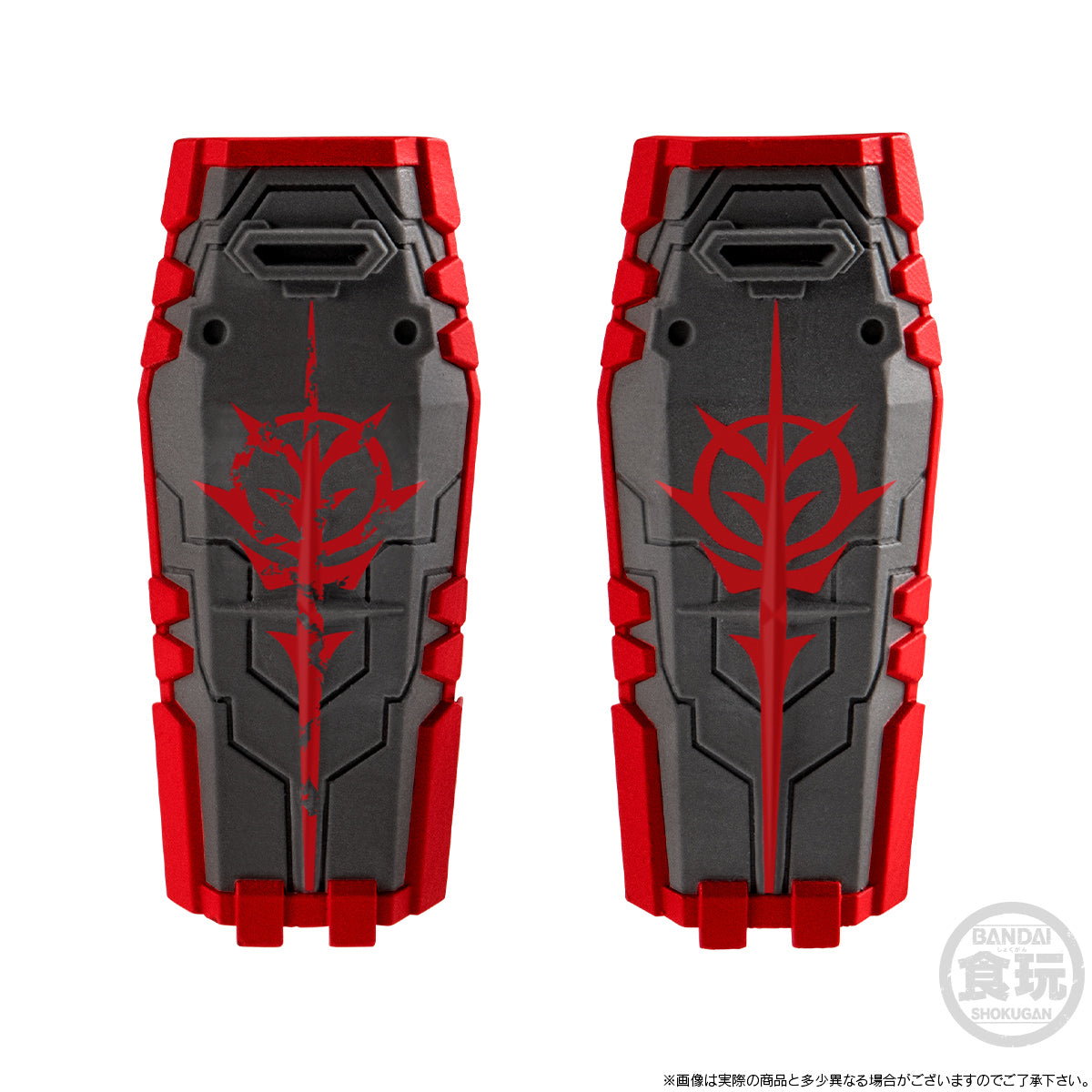 GUNDAM GQUUUUUUX - Red Gundam - Figure Converge Core 5.5cm