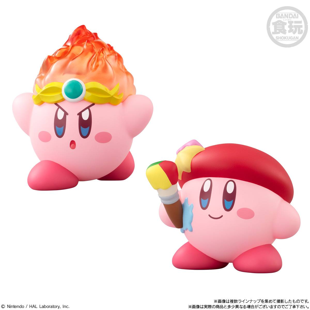 KIRBY FRIENDS -  Assortiment 12 Figurine 6cm 'Wave 6'
