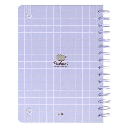 PUSHEEN - Nap Time - Notebook - Size A5