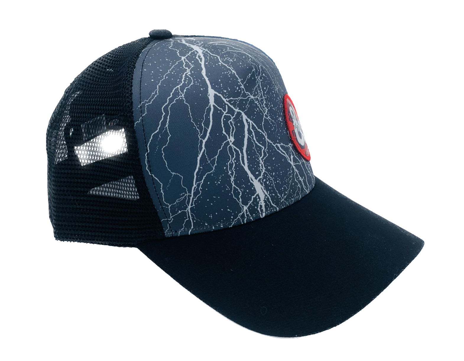DONJONS & DRAGONS - Lightning - Trucker Cap