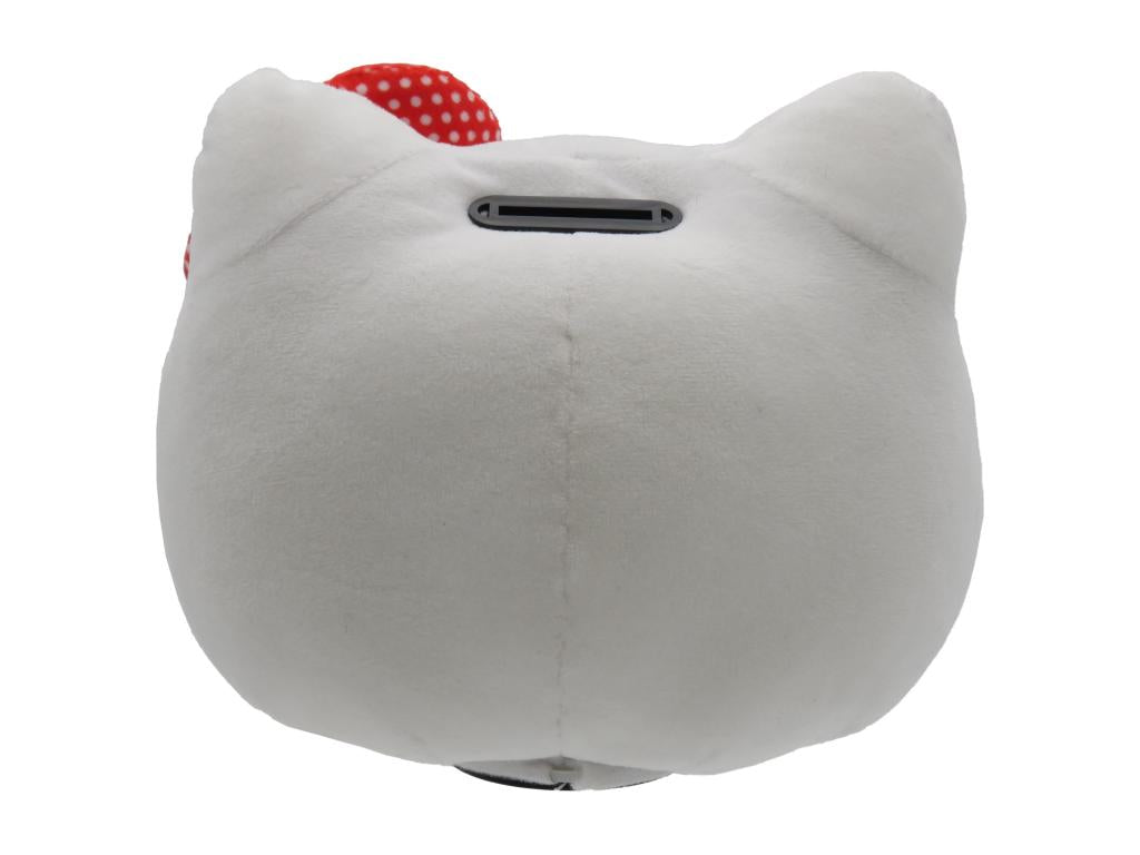 HELLO KITTY - Heady - 3D Plush Coin Bank - 17 cm