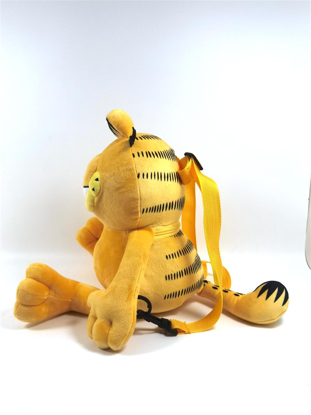 GARFIELD - Plush Backpack - 45cm