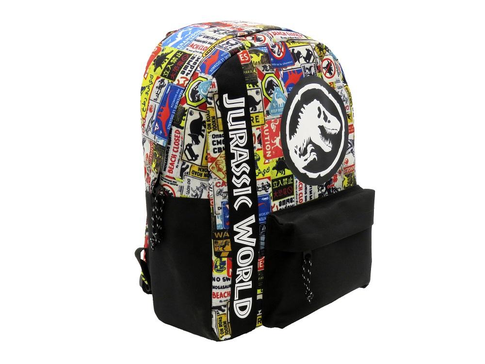 JURASSIC WORLD - Backpack '30x14x42cm'