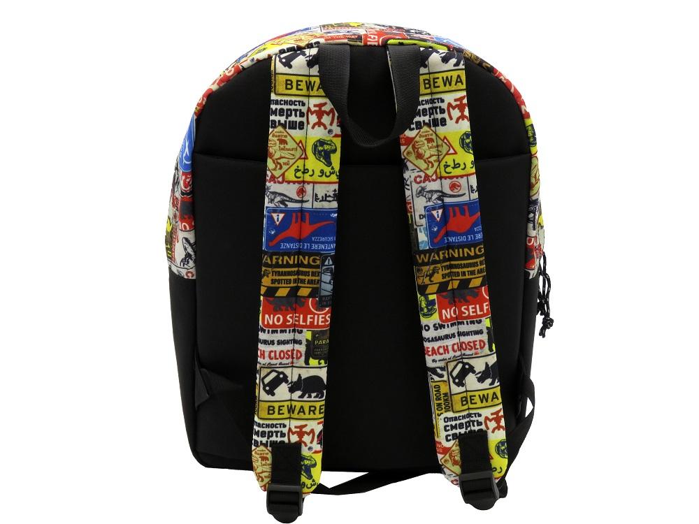 JURASSIC WORLD - Backpack '30x14x42cm'