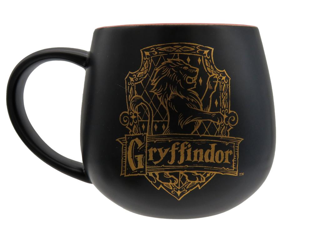 HARRY POTTER - Gryffindor - 3D Interior Figure Mug - 320ml