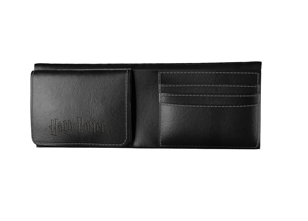 HARRY POTTER – Premium-Set – Geldbörse + Gummi-Schlüsselanhänger – 2-tlg.