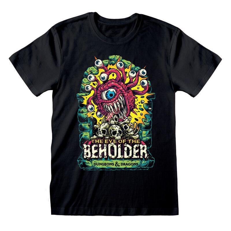 DUNGEONS AND DRAGONS - Beholder - Unisex T-Shirt (L)