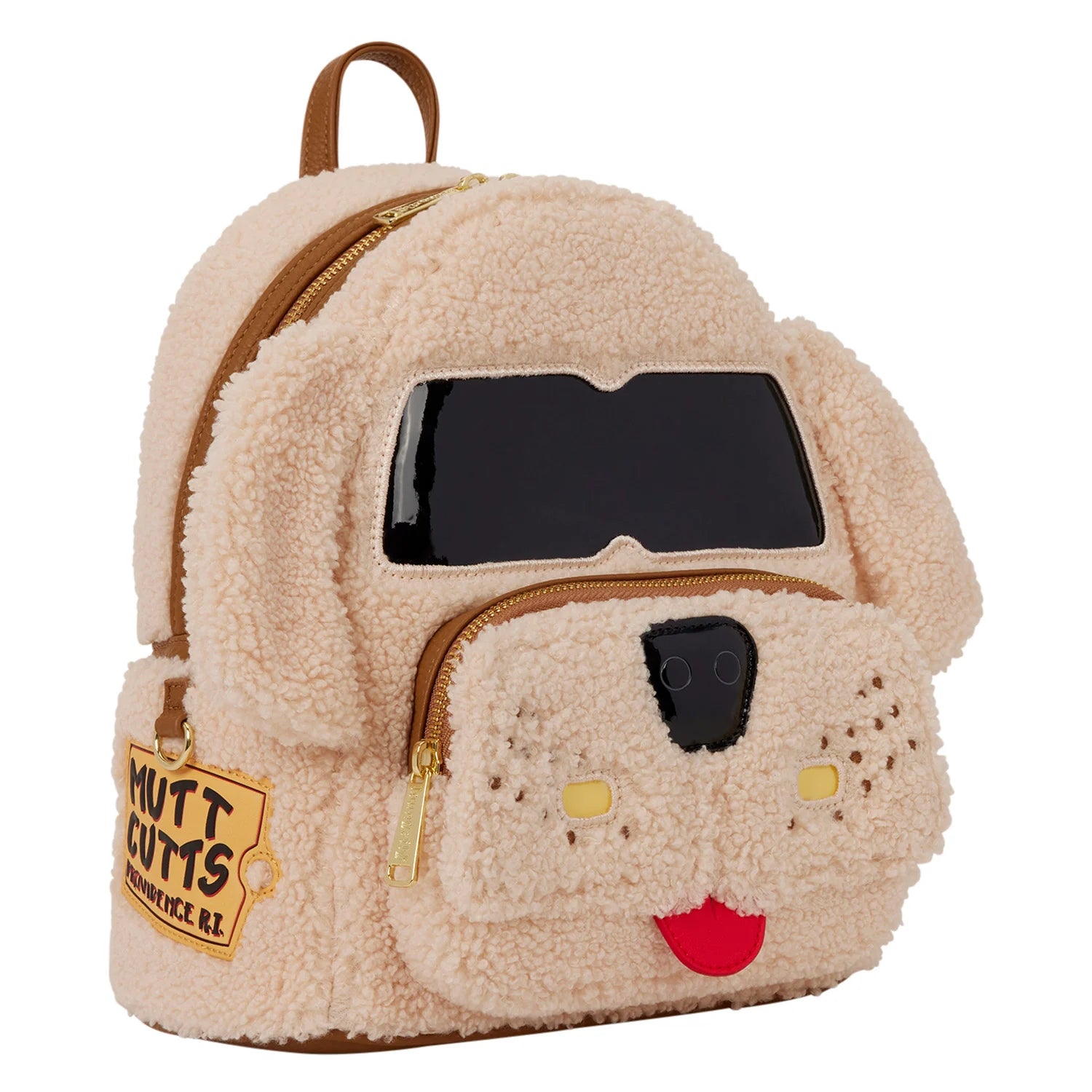 DUMB & DUMBER - Mutts Cutts Van - Mini Backpack Loungefly