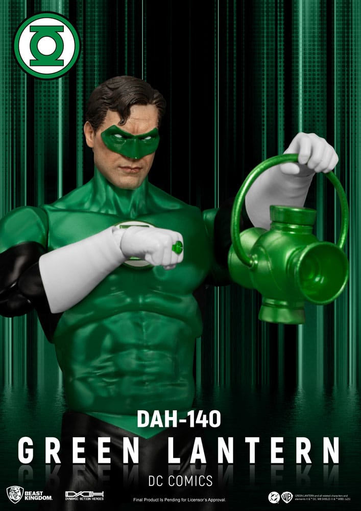 DC COMICS - Green Lantern - Figure 20cm