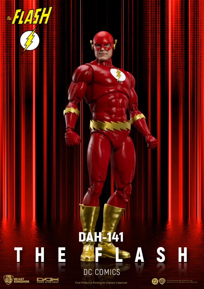 DC COMICS - The Flash - Figure 20cm
