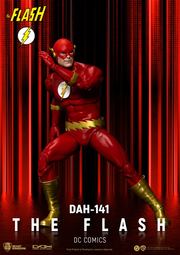 DC COMICS - The Flash - Figure 20cm