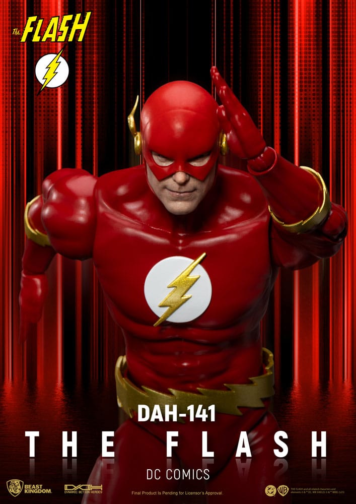DC COMICS - The Flash - Figure 20cm