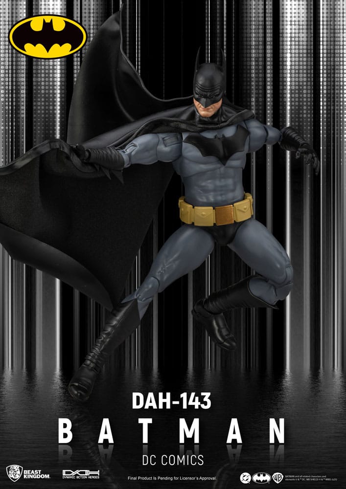 DC COMICS - Batman - Figure 21cm